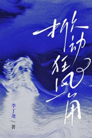 掀动狂风一角