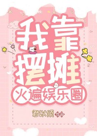 我靠摆摊火遍娱乐圈