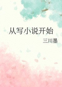 从写小说开始