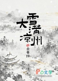 大雪满凉州
